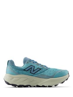 New Balance Heirro v9 Trail Trainers, Faded Teal, Faded Teal