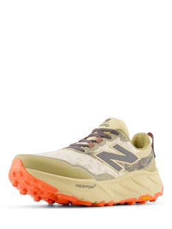 New Balance Heirro v9 Trail Trainers, Linen - view 2, Linen