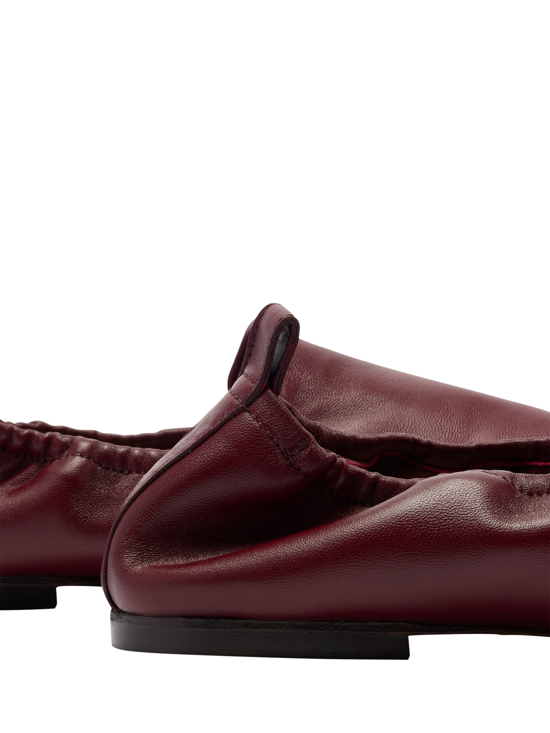 Product image 3 of 4, which shows Russell & Bromley Tabley Loafer Leather Clean Loafers, Purple, 8