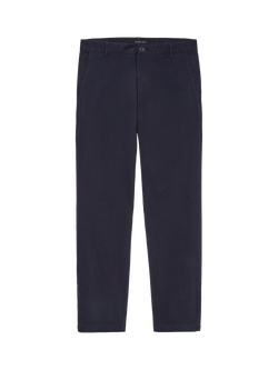 SISLEY Slim Fit Chinos, Night Blue, Night Blue