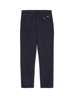 SISLEY Slim Fit Chinos, Night Blue - view 2, Night Blue