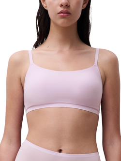 Chantelle Soft Stretch Padded Bralette, Lilac