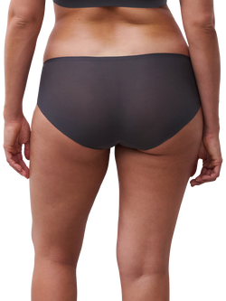 Chantelle Soft Stretch Hipster Knickers - view 2, Carbon