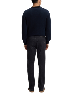 HUGO BOSS BOSS Delaware Slim Fit Jeans, Dark Blue - view 2, Dark Blue