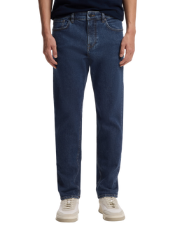 BOSS Maine Denim Jeans, Dark Blue, Dark Blue
