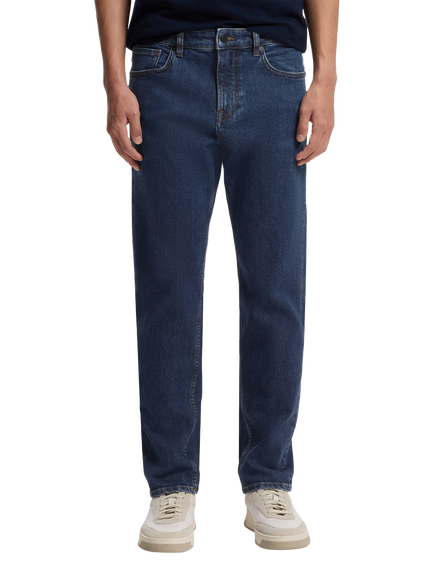 BOSS Maine Denim Jeans, Dark Blue, Dark Blue