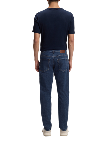 BOSS Maine Denim Jeans, Dark Blue - view 2, Dark Blue