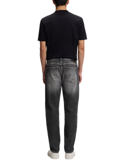 BOSS Maine Tapered Jeans, Black - view 2, Black