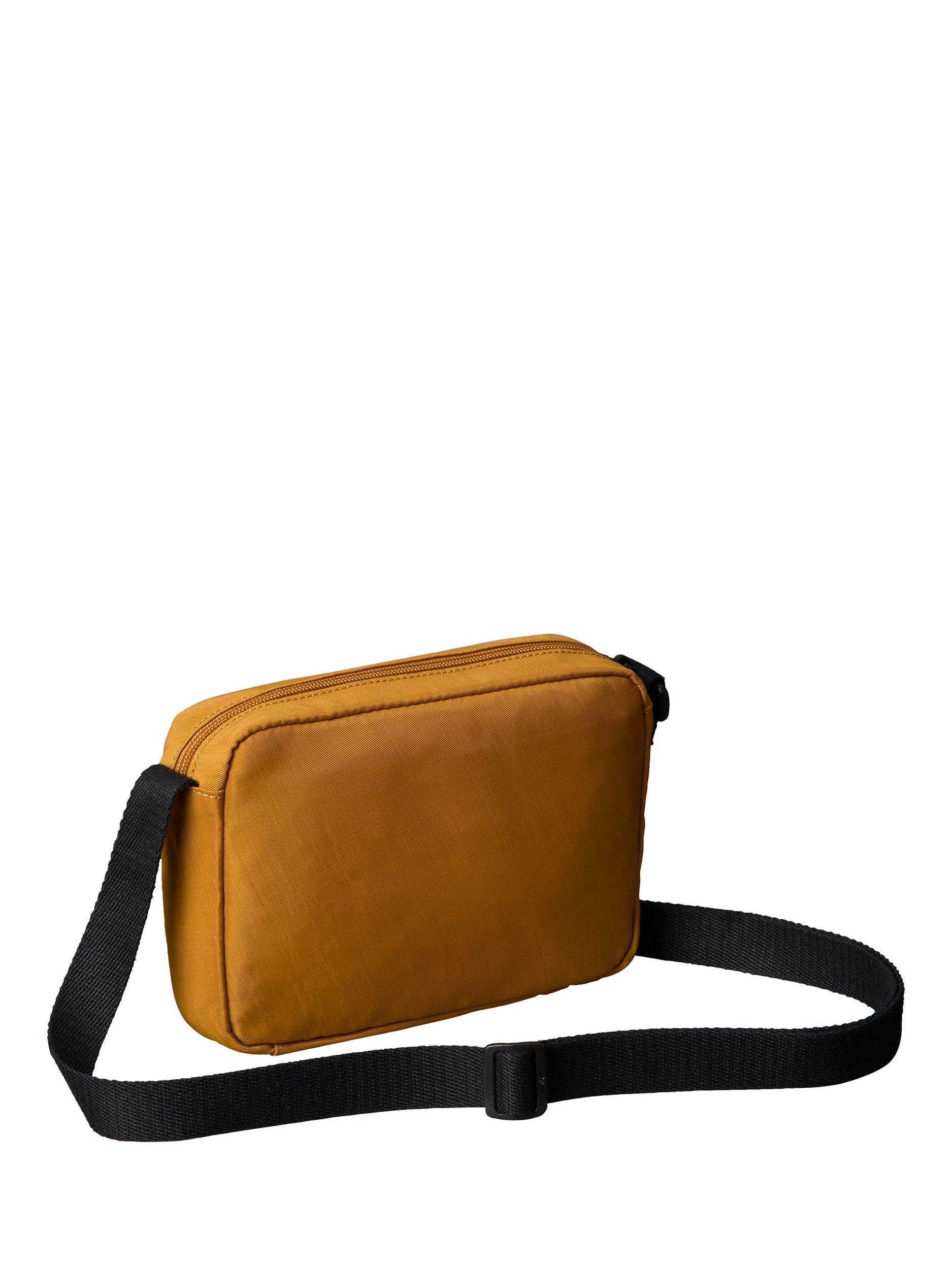 Product image 2 of 5, which shows Calvin Klein Bold Logo Nylon Camera Bag, Field Moss, One Size