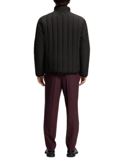 HUGO BOSS HUGO Quilted Puffer Jacket, Black - view 2, Black