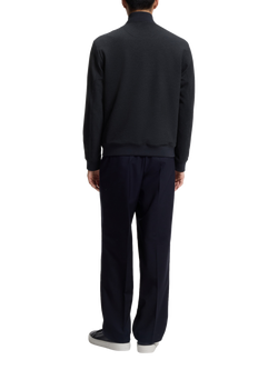 BOSS Black Performance Slim Fit Tech Suit Jacket, Dark Blue - view 2, Dark Blue