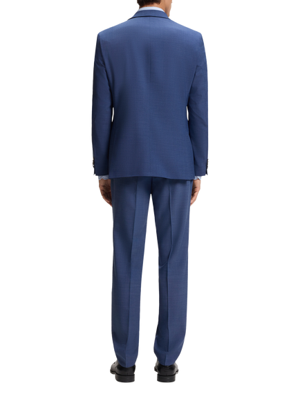 HUGO BOSS BOSS Wool Blend Blazer - view 2, Light/Pastel Blue