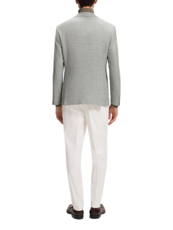 HUGO BOSS Slim Fit Blazer, Open Green - view 2, Open Green