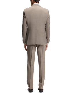 HUGO BOSS BOSS Wool Blend Blazer - view 2, Medium Beige