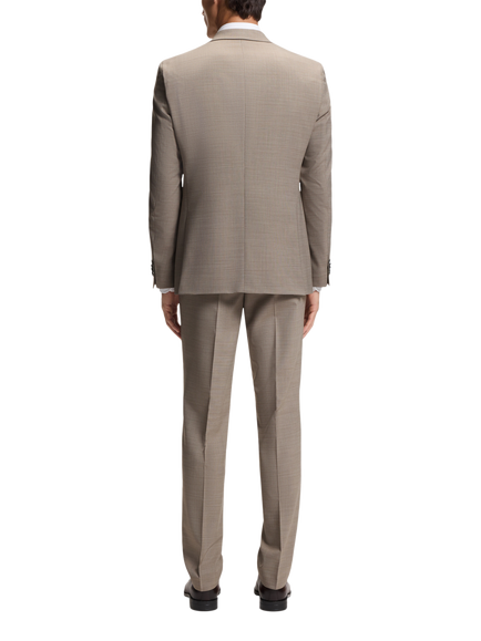 HUGO BOSS BOSS Wool Blend Blazer - view 2, Medium Beige