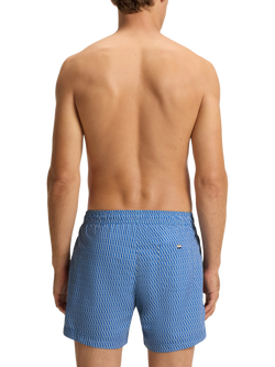 BOSS Vibe Swm Shorts, Bright Blue - view 2, Bright Blue