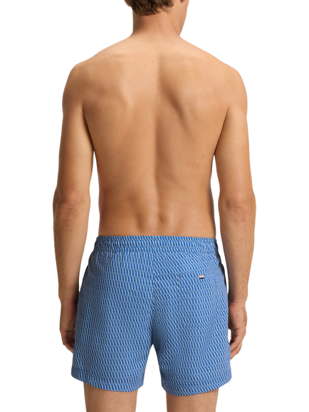 BOSS Vibe Swm Shorts, Bright Blue - view 2, Bright Blue