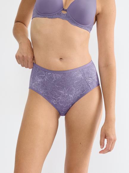 Triumph Amourette Charm Maxi Briefs, Lilac