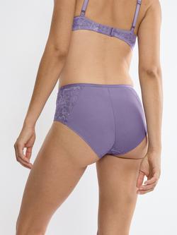 Triumph Amourette Charm Maxi Briefs - view 2, Lilac