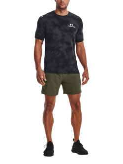 Under Armour Vanish Woven Shorts, Marine Green, Marine Od Green / /
