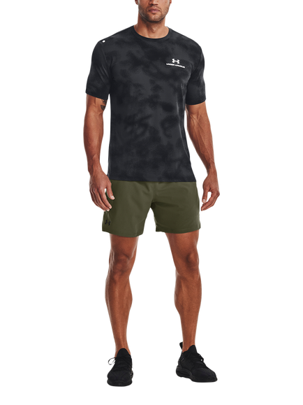 Under Armour Vanish Woven Shorts, Marine Green, Marine Od Green / /