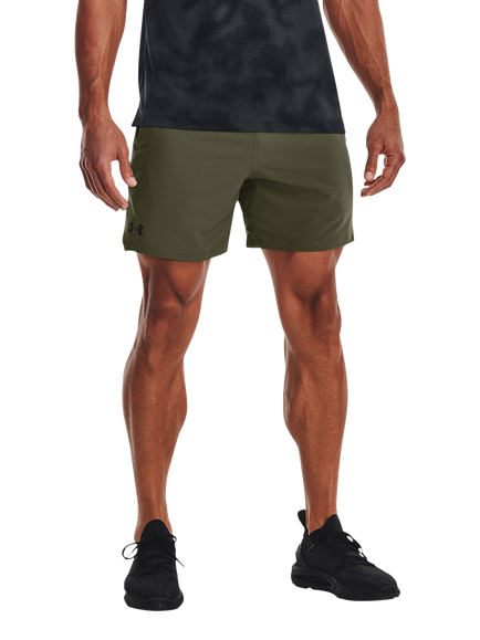 Under Armour Vanish Woven Shorts, Marine Green - view 2, Marine Od Green / /