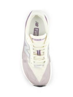 New Balance FuelCell Rebel v5 Women's Running Shoe, Candied Violet - view 2, Candied Violet