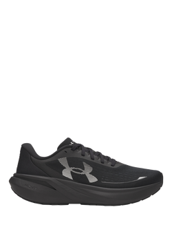 Under Armour Velociti Pace Men's Running Shoes, Black, Black / Black / Blac