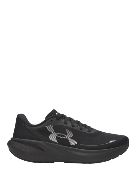 Under Armour Velociti Pace Men's Running Shoes, Black, Black / Black / Blac
