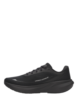 Under Armour Velociti Pace Men's Running Shoes, Black - view 2, Black / Black / Blac