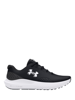 Under Armour Charged Surge Men's Running Shoe, Black/Anthracite, Black / Anthracite /