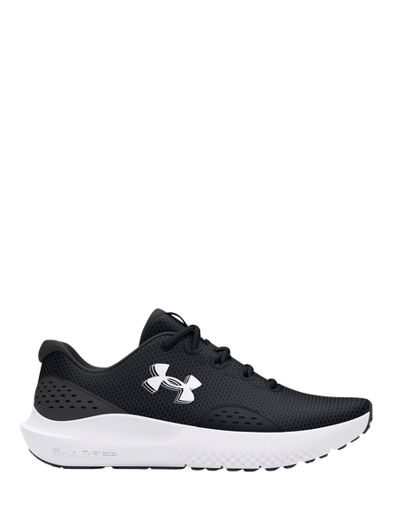 Under Armour Charged Surge Men's Running Shoe, Black/Anthracite, Black / Anthracite /