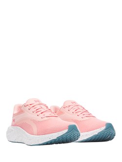 Under Armour Ascend Women's Running Shoe, Posh Pink/Bittersw - view 2, Posh Pink / Bittersw