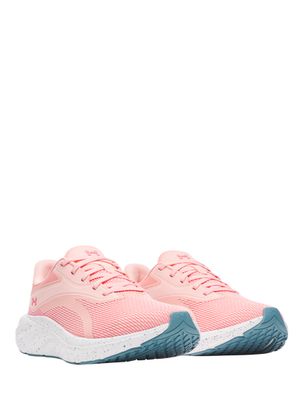 Under Armour Ascend Women's Running Shoe, Posh Pink/Bittersw - view 2, Posh Pink / Bittersw