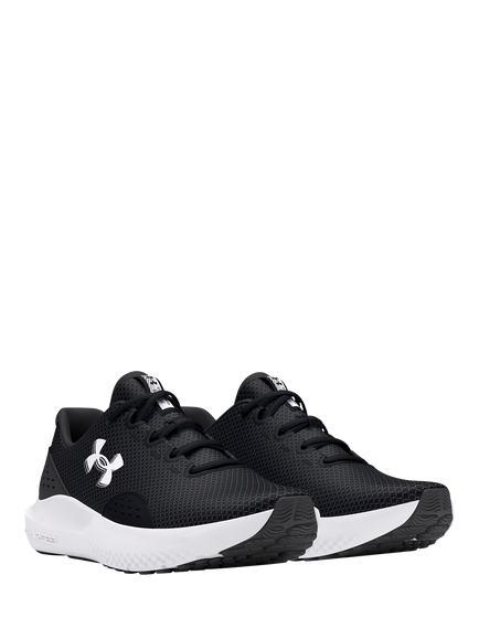 Under Armour Women's Charged Surge Sports Shoes, Black/Anthracite - view 2, Black / Anthracite /