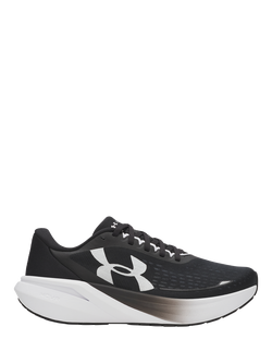 Under Armour Velociti Pace Women's Running Shoe, Black/White, Black / White / Whit