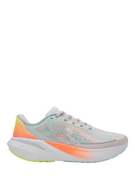Under Armour Velociti Pace Mesh Running Shoes, Refresh Mint / Elect, Refresh Mint / Elect