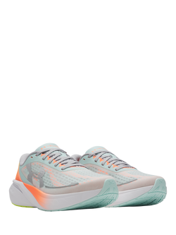 Under Armour Velociti Pace Mesh Running Shoes, Refresh Mint / Elect - view 2, Refresh Mint / Elect