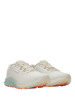 Under Armour Charged Sports Trainers, Summit White / Khaki - view 2, Summit White / Khaki