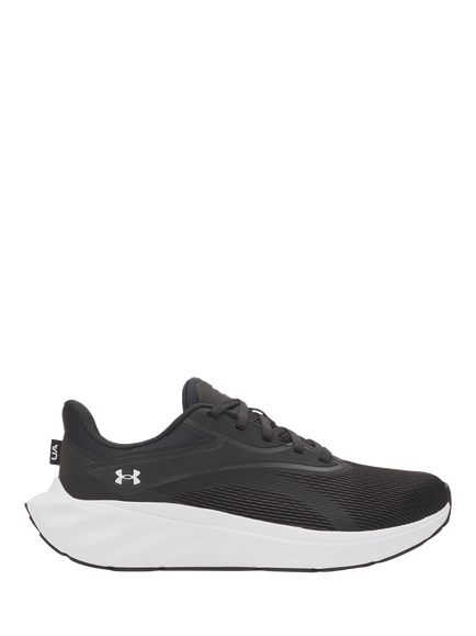 Under Armour Ascend Women's Running Shoe, Black/White, Black / Black / Whit
