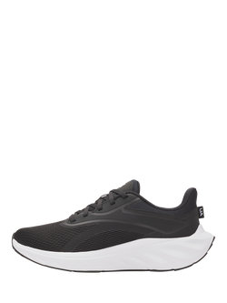 Under Armour Ascend Women's Running Shoe, Black/White - view 2, Black / Black / Whit