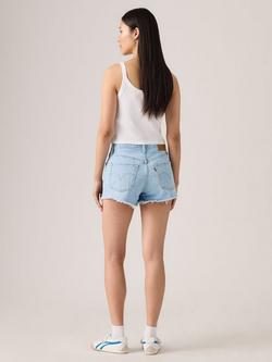 Levi's 501 Original Denim Shorts, Ojai Luxor Heat - view 2, Ojai Luxor Heat
