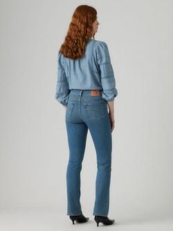 Levi's 725 High Rise Bootcut Jeans, Hint Of Tint - view 2, Hint Of Tint