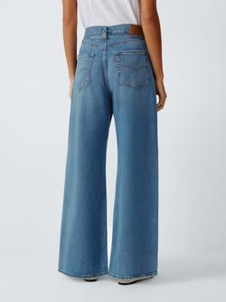 Levi's XL Straight Jeans, Good Grades Tencel - view 2, Good Grades Tencel