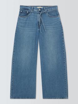 Levi's XL Straight Jeans, Good Grades Tencel, Good Grades Tencel