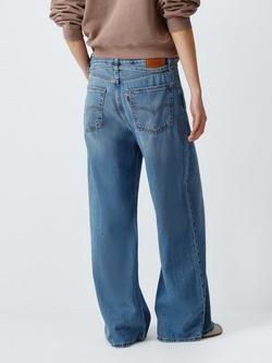 Levi's XL Straight Jeans, Good Grades Tencel - view 2, Good Grades Tencel
