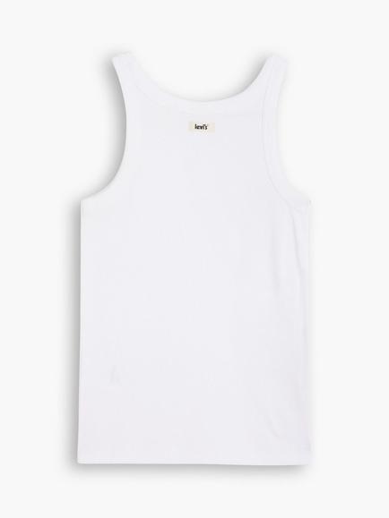 Levi's Essential Racerback Vest Top, White