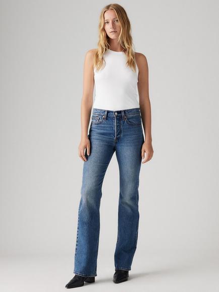 Levi's Wedgie Bootcut Jeans, Bold Beautiful, Bold Beautiful