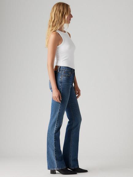Levi's Wedgie Bootcut Jeans, Bold Beautiful - view 2, Bold Beautiful