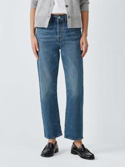 Levi's Wedgie Jeans, Unstoppable Wear, Unstoppable Wear